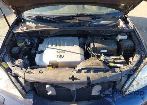 2007 Lexus Rx 350 из США, поврежденный, VIN 2T2HK31U47C044126